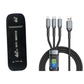 📶 4G LTE USB Mobiele WiFi Router – Altijd Internet Onderweg | Verbind Meerdere Apparaten