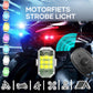 🔦 58% KORTING – Draadloze LED Stroboscoop met Hoge Helderheid | Krachtige Flitsen voor Feest, DJ en Sfeerverlichting ✨