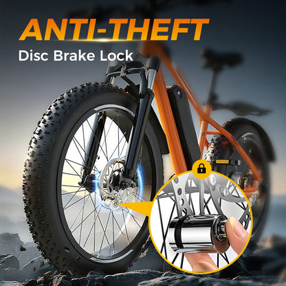 🎃 Halloween Special: 50% KORTING – Motorfiets Schijfremslot | Robuust Staal, Compact & Eenvoudig te Monteren