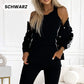 ✨ 2026 Uitverkoop 59% KORTING! 3-Delige Dames Baseball Set – Jas + Top + Broek | Sportief, Comfortabel & Direct Klaar om te Dragen