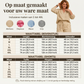 ☀️ Zomerse Casual Set voor Dames – V-hals Top & Short ✨ Comfort & Stijl in Één