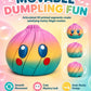 🥟 Dumpling Fidget Toy – Verrassings Blind Box Stressbal & Anti-Stress Speeltje 🎁