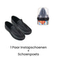 Heren Casual Brede Ademende Instap Loafers