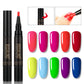 ✨ Praktische nagellakpen voor snelle en nette nagels – Compact en eenvoudig in gebruik 💅