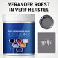 🔥Nu: 2 betalen, 1 gratis!🔥Weerbestendige roestomvormerverf voor metaal