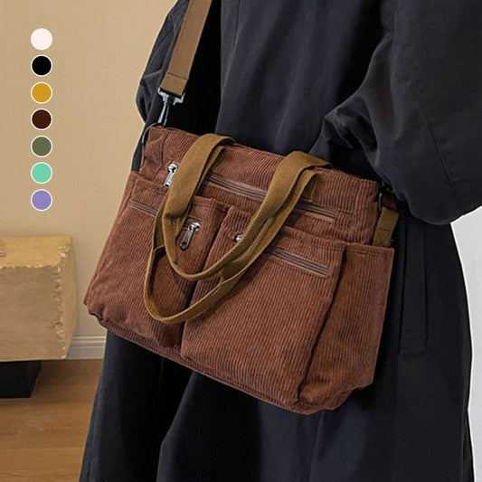 Uitverkoop 49% korting🔥Vintage Effen Schoudertas – Tijdloos Design Voor Elke Dag👜Eenvoudig, elegant en ruim genoeg voor alles wat je nodig hebt