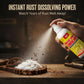 🔥 3-in-1 Roestverwijderaar – Spray, Wacht & Veeg | Helpt Roest te Verwijderen & Metaal Weer Frisser te Laten Uitzien | Voor Auto & Gereedschap