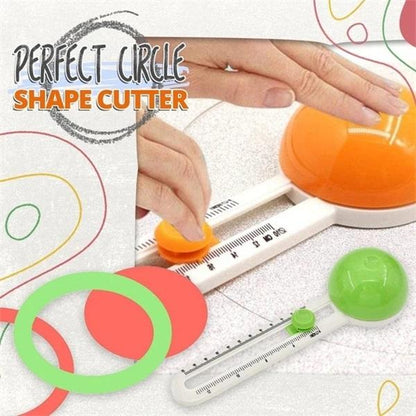 ✂️ 60% KORTING – Ronde Vormsnijder voor Nette, Gelijkmatige Vormen in de Keuken