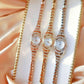 🌟Hot sale: 50%OFF🌟Women’s Rhinestone Bracelet Watch⌚💎