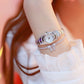 🌟Hot sale: 50%OFF🌟Women’s Rhinestone Bracelet Watch⌚💎