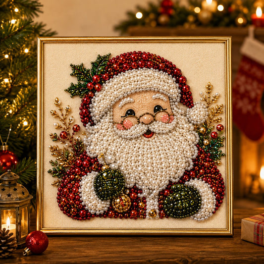 🎄 Kerst Met Pareleffect – Maak Zelf Een Prachtige Decoratie Voor Thuis