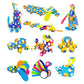 ✨ Hot Sale! 50% Korting – Magnetisch Bouwspeelgoed voor Creatief Spel & Slimme Breinontwikkeling van Kinderen ✨