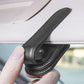 😎 Magnetische Leren Zonnebrilhouder voor de Auto – Stijlvol, Compact & Direct Binnen Handbereik – KOOP 2, KRIJG 1 GRATIS