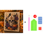 Halloween Ghost Pearl Art DIY Kit