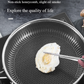 🔥Uitverkoop 50% korting🔥Premium anti -aanbak Pan met deksel🍳