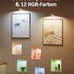 🎨✨Magnetisch Tekenlicht – 13 Kleurrijke Modi voor Magische Creativiteit! 💡🖼️