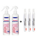 👔Vernieuwde Anti-Kreuk Spray – Meer inhoud en handig voor kleding onderweg👕