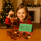 DIY dierenornamenten van knopen