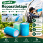 🌱 KOOP 2, KRIJG 1 GRATIS – Weerbestendige Reparatietape voor Kassen | Voor Scheuren & Kleine Beschadigingen | Voor Buiten