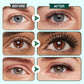 👁️ 3D Mascara met Metalen Borstel – Voor Krullende & Gedefinieerde Wimpers | Waterproof & Langhoudend