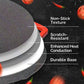 🔥Hot sale 50% korting🔥Anti-aanbak elektrische grillpan voor binnen🍳
