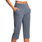 ✨ Elegante Yogabroek voor Dames – Comfortabele Hoge Taille & Mooie Pasvorm 👖