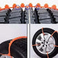 🔥Winter Hete Verkoop🚗Winter Auto Antislipkettingen – Sterke Grip bij Gladde Wegen – Super Slijtvast – Winteraanbieding