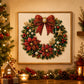 🎄 Kerst Diamond Painting Met Pareleffect – Maak Zelf Een Prachtige Decoratie Voor Thuis