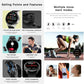 💖Beperkte uitverkoop 50% UIT💖⌚2 IN 1 SMARTWATCH MET OORPHONES