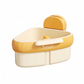 🔥Uitverkoop 50% Korting🔥Suction Cup Sink Corner Rack🚰💦