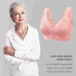 👙 1+1 GRATIS – Comfortabele Vooropening BH – Zacht, Ademend & Zonder Beugel 🤍
