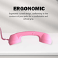 ☎️ 50% KORTING – Retro Telefoonhoorn met Bluetooth | Klassiek Vintage Design | Voor Thuis & Kantoor