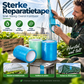 🌱 KOOP 2, KRIJG 1 GRATIS – Weerbestendige Reparatietape voor Kassen | Voor Scheuren & Kleine Beschadigingen | Voor Buiten