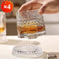 ✨ Luxe Draaiend Drinkglas – Het Perfecte Cadeau voor Whisky Liefhebbers 🥃