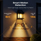 🌞 Solar Buitenlamp met Bewegingssensor – Automatische Verlichting voor Tuin, Pad en Voordeur | Eenvoudige Installatie