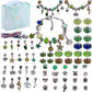 💎 60% KORTING – Sieradenset om Zelf te Maken | Mix & Match Kralen voor een Unieke Armband | Creatieve Hobby & Cadeau-idee