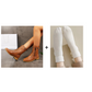 🔥 Mega Deal! 50% KORTING – Orthopedische Dameslaarzen 👢 Ronde Neus & Side-Zip, Ultiem Comfort!