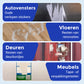 🧽 Multi-functionele Lijmverwijderaar – Verwijdert Sticker-, Tape- en Lijmresten in Seconden | Geschikt voor Glas, Metaal, Plastic & Meer | 🎁 Koop 3 Krijg 2 Gratis