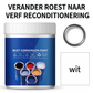 🔥Nu: 2 betalen, 1 gratis!🔥Weerbestendige roestomvormerverf voor metaal
