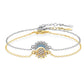 Elegante zonnearmband voor dames