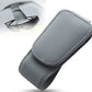 😎 Magnetische Leren Zonnebrilhouder voor de Auto – Stijlvol, Compact & Direct Binnen Handbereik – KOOP 2, KRIJG 1 GRATIS