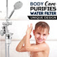 🚿 Douchewaterzuiveraar – Voor een Frisser en Zachter Douchegevoel ✨
