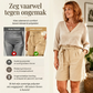 ☀️ Zomerse Casual Set voor Dames – V-hals Top & Short ✨ Comfort & Stijl in Één