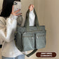 Uitverkoop 49% korting🔥Vintage Effen Schoudertas – Tijdloos Design Voor Elke Dag👜Eenvoudig, elegant en ruim genoeg voor alles wat je nodig hebt