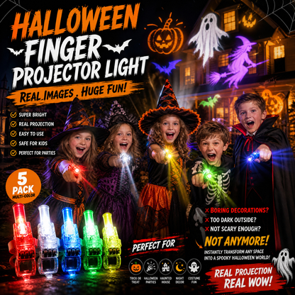 ✨ 60% KORTING! Mini LED Vingerlichtjes – Kleurrijk, Speels & Makkelijk te Dragen | Perfect voor Verjaardagen & Kinderfeestjes 🎈