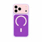 📱 Meer Dan 50.000 Verkocht! | Dopamine Color Block MagSafe Hoesje Voor iPhone – Ultraslank & Mat Design