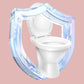 🔥Een onmisbaar product voor elk huishouden!🔥 Hoogwaardige toiletreiniger ✨ Verwijdert vlekken moeiteloos met verbluffende resultaten! 🚽