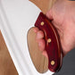 🎯🔪 Snijden met chirurgische precisie! Lichtgewicht keukenmes met ergonomisch handvat – eindelijk een mes dat luistert!