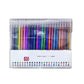 ✨ NU 50% KORTING! 🎁 Glitter Gelpennenset – 10 Kleuren | Soepel Schrijven & Snel Drogende Inkt | Voor Tekenen, Knutselen & Notities 🎨