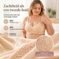 👙 KOOP 2, KRIJG 1 GRATIS – Comfortabele Beha Zonder Beugel M-5XL 💛✨
